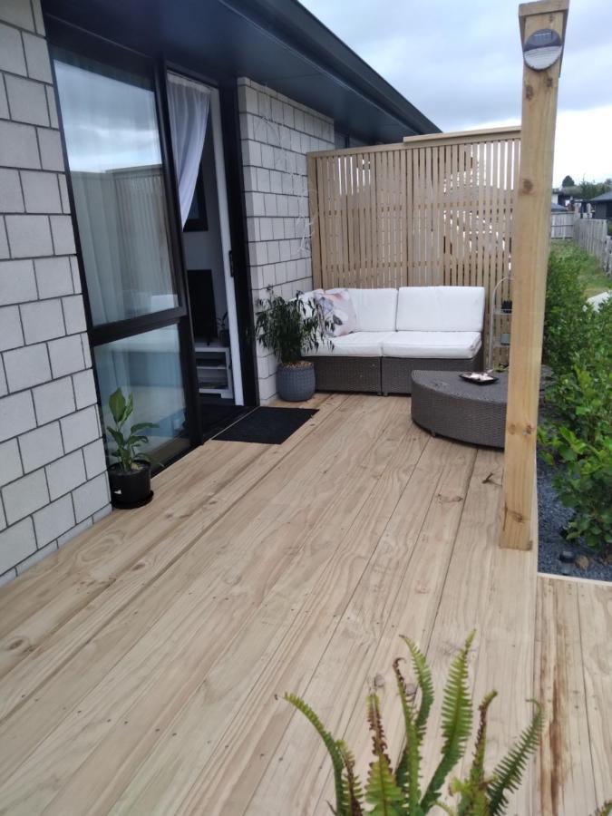 Hall Street Haven 蒂阿瓦穆图 外观 照片